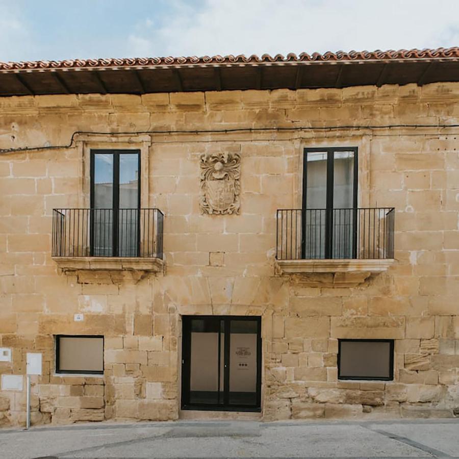 Villa Casa Solariega en San Vicente de la Sonsierra Exterior foto